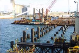 Sohar Port Expansion Project 